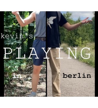 kevin s PLAYING in berlin Steam Key GLOBAL